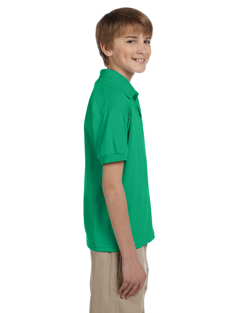 Gildan DryBlend® Youth Jersey Polo