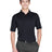 UltraClub Men's Cool & Dry 8-Star Elite Performance Interlock Polo UltraClub