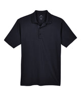 UltraClub Men's Cool & Dry 8-Star Elite Performance Interlock Polo UltraClub