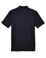 UltraClub Men's Cool & Dry 8-Star Elite Performance Interlock Polo UltraClub