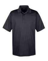 UltraClub Men's Cool & Dry 8-Star Elite Performance Interlock Polo UltraClub