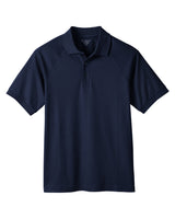 Harriton Men's Charge Snag and Soil Protect Polo Harriton