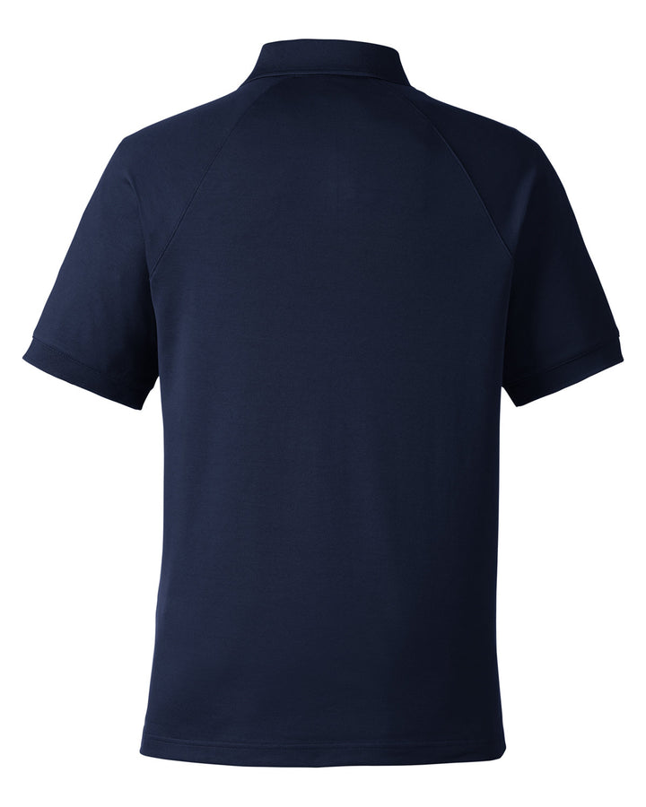 Harriton Men's Charge Snag and Soil Protect Polo Harriton