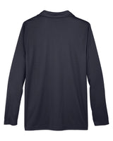 Team 365 Men's Zone Performance Long Sleeve Polo Team 365