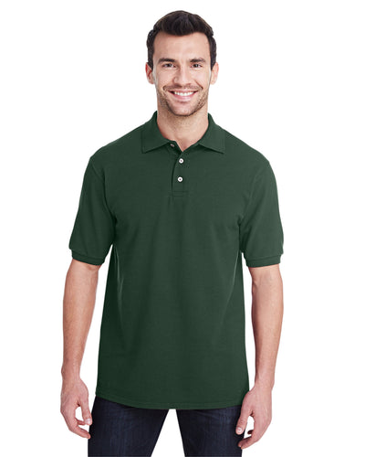 Jerzees Adult Pique Polo
