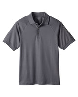 Harriton Men's Charge Snag and Soil Protect Polo Harriton