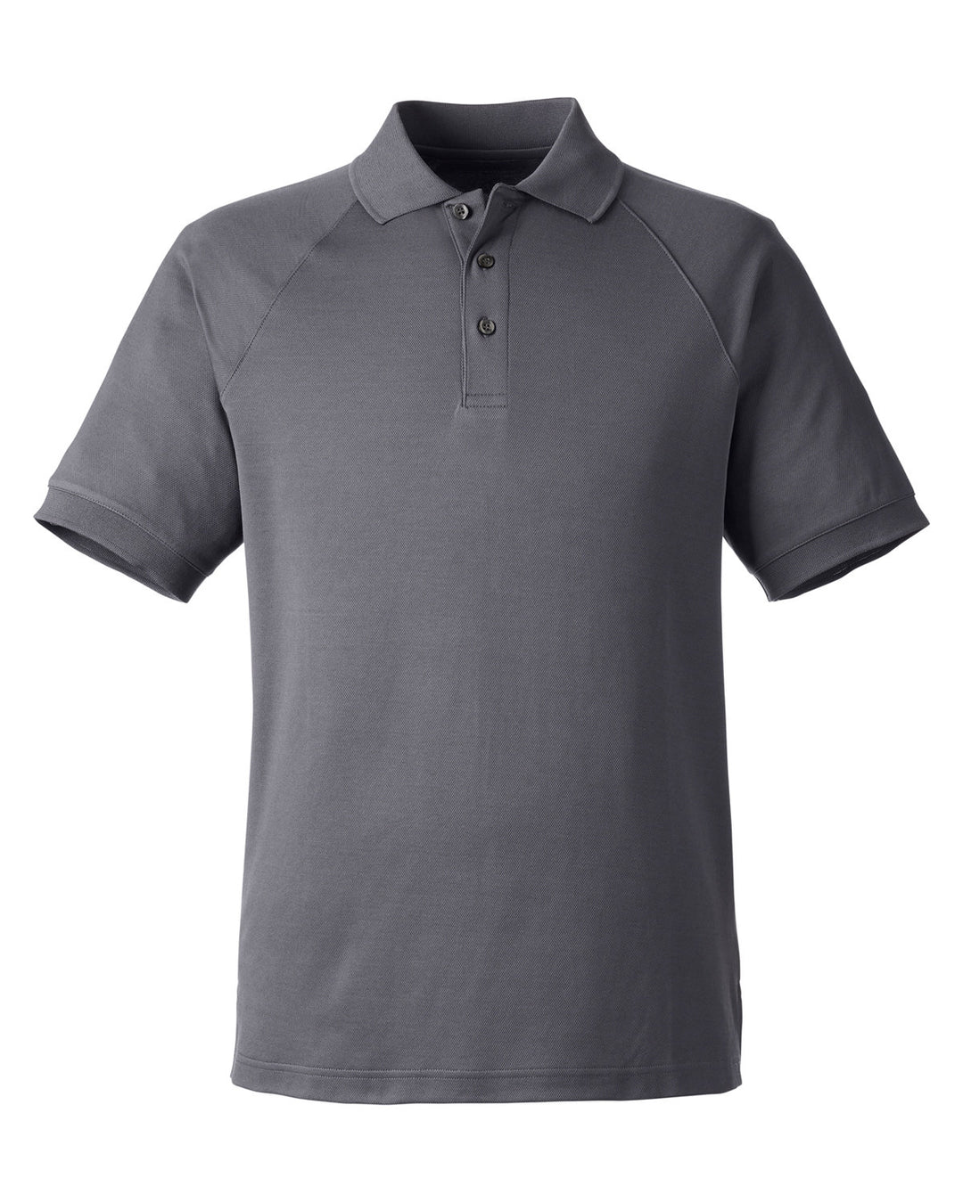 Harriton Men's Charge Snag and Soil Protect Polo Harriton