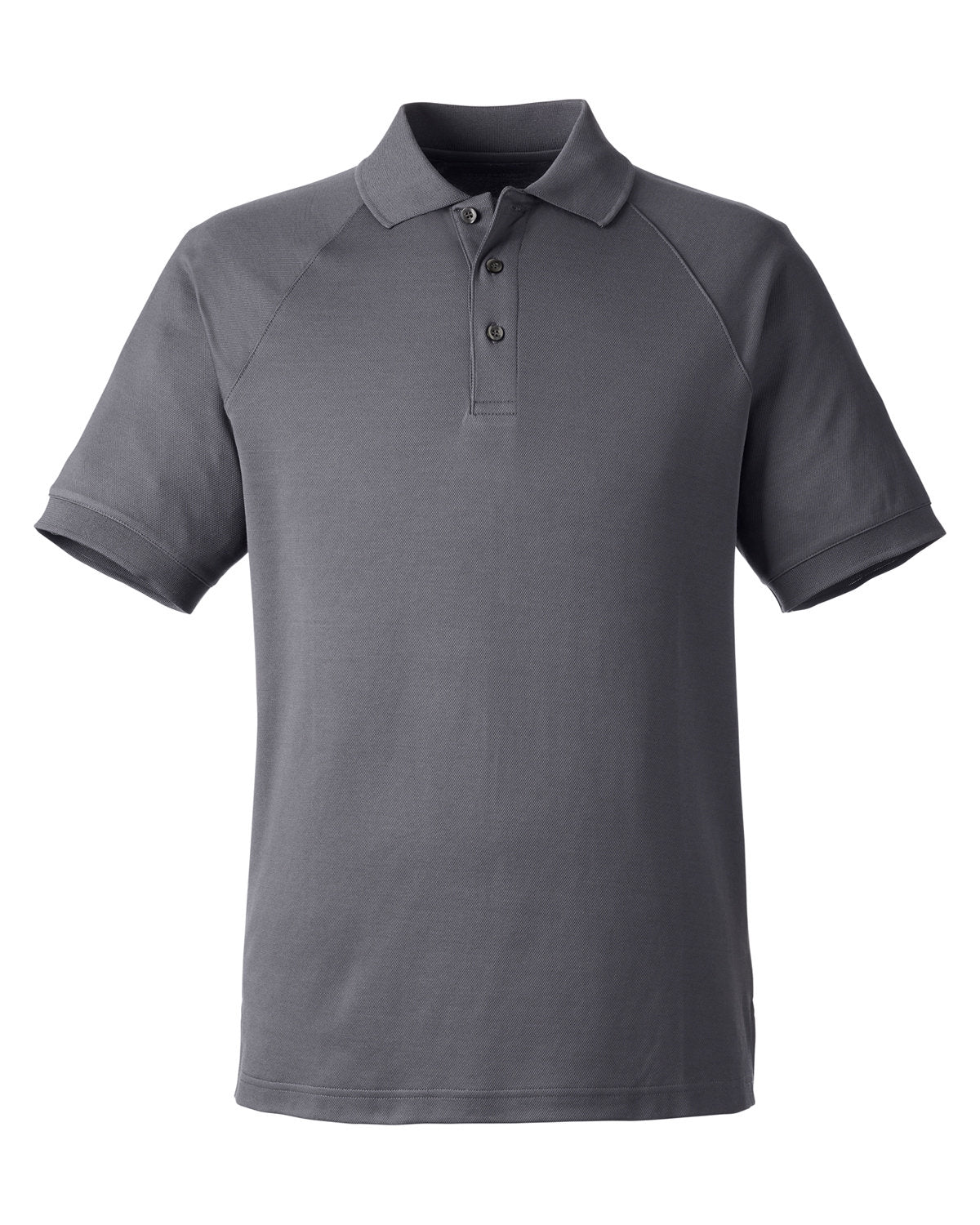 Harriton Men's Charge Snag and Soil Protect Polo Harriton