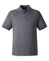 Harriton Men's Charge Snag and Soil Protect Polo Harriton