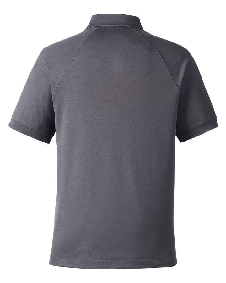 Harriton Men's Charge Snag and Soil Protect Polo Harriton