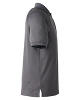 Harriton Men's Charge Snag and Soil Protect Polo Harriton