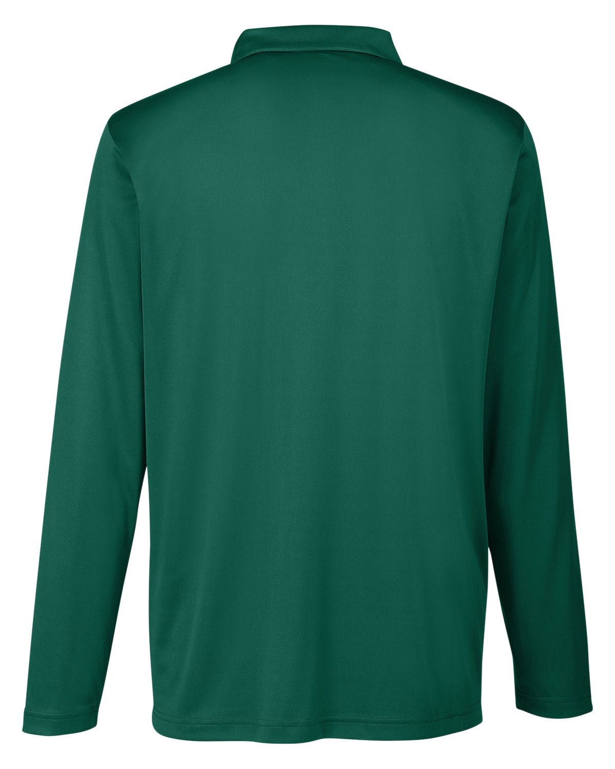Team 365 Men's Zone Performance Long Sleeve Polo Team 365