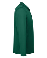 Team 365 Men's Zone Performance Long Sleeve Polo Team 365