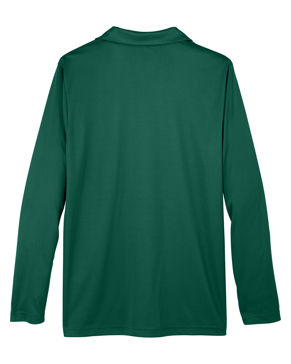 Team 365 Men's Zone Performance Long Sleeve Polo Team 365