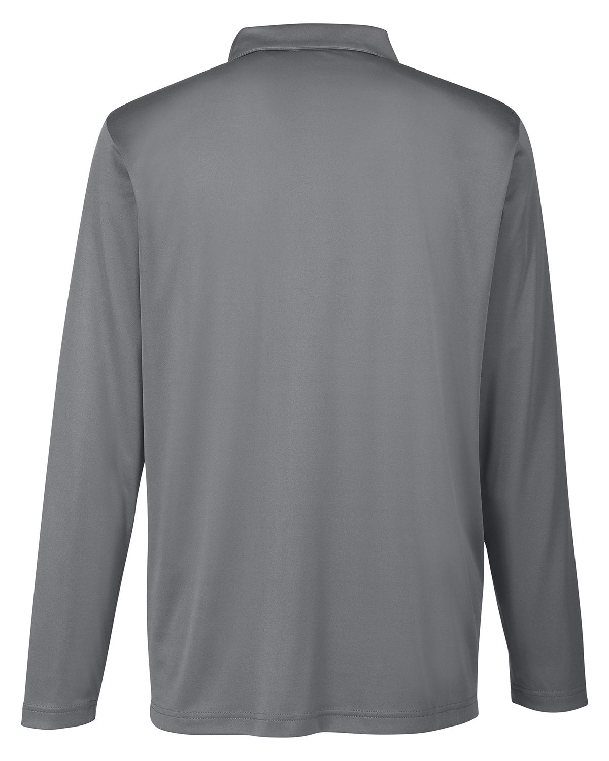 Team 365 Men's Zone Performance Long Sleeve Polo Team 365