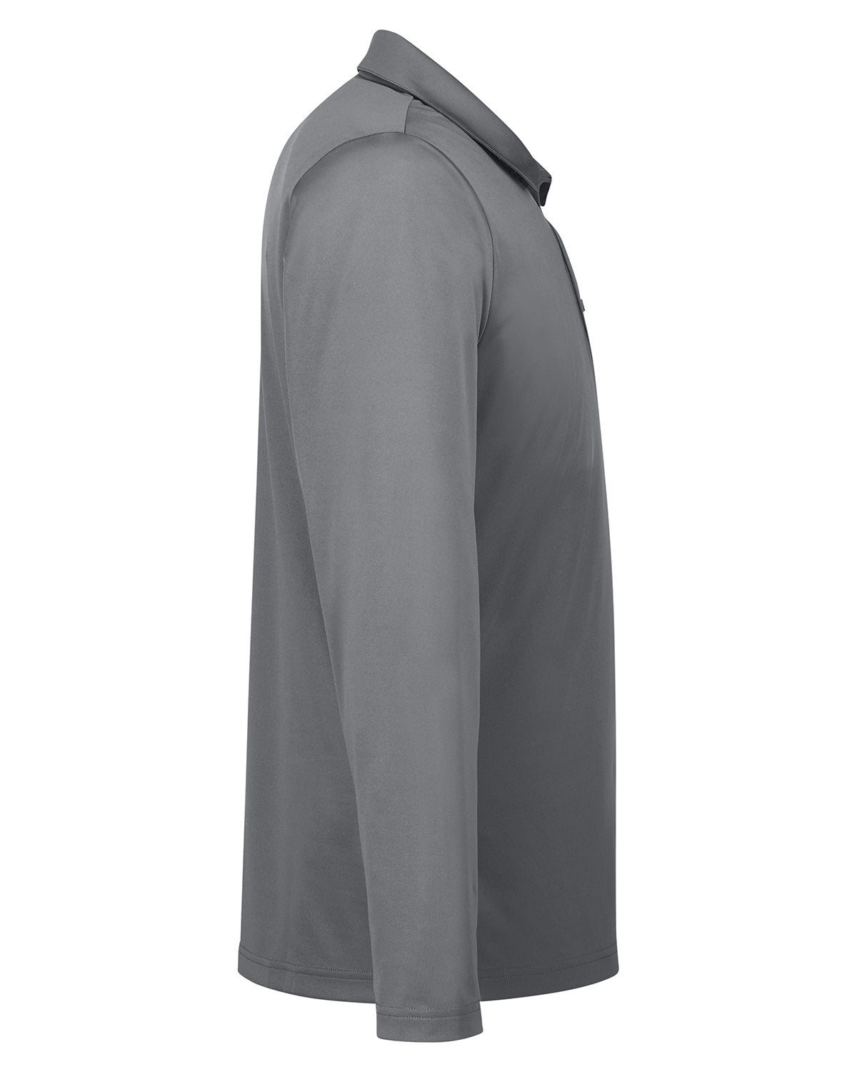 Team 365 Men's Zone Performance Long Sleeve Polo Team 365