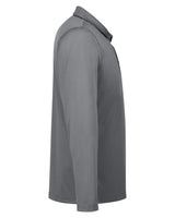 Team 365 Men's Zone Performance Long Sleeve Polo Team 365