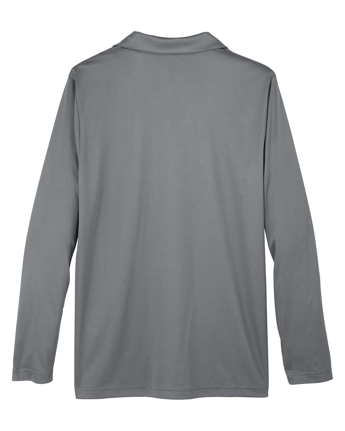 Team 365 Men's Zone Performance Long Sleeve Polo Team 365