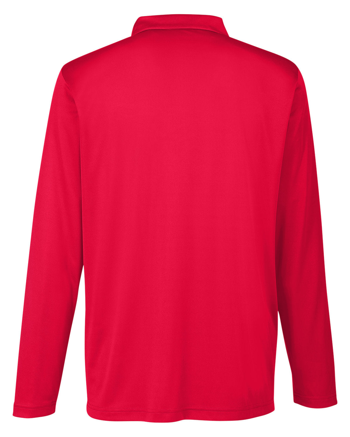 Team 365 Men's Zone Performance Long Sleeve Polo Team 365