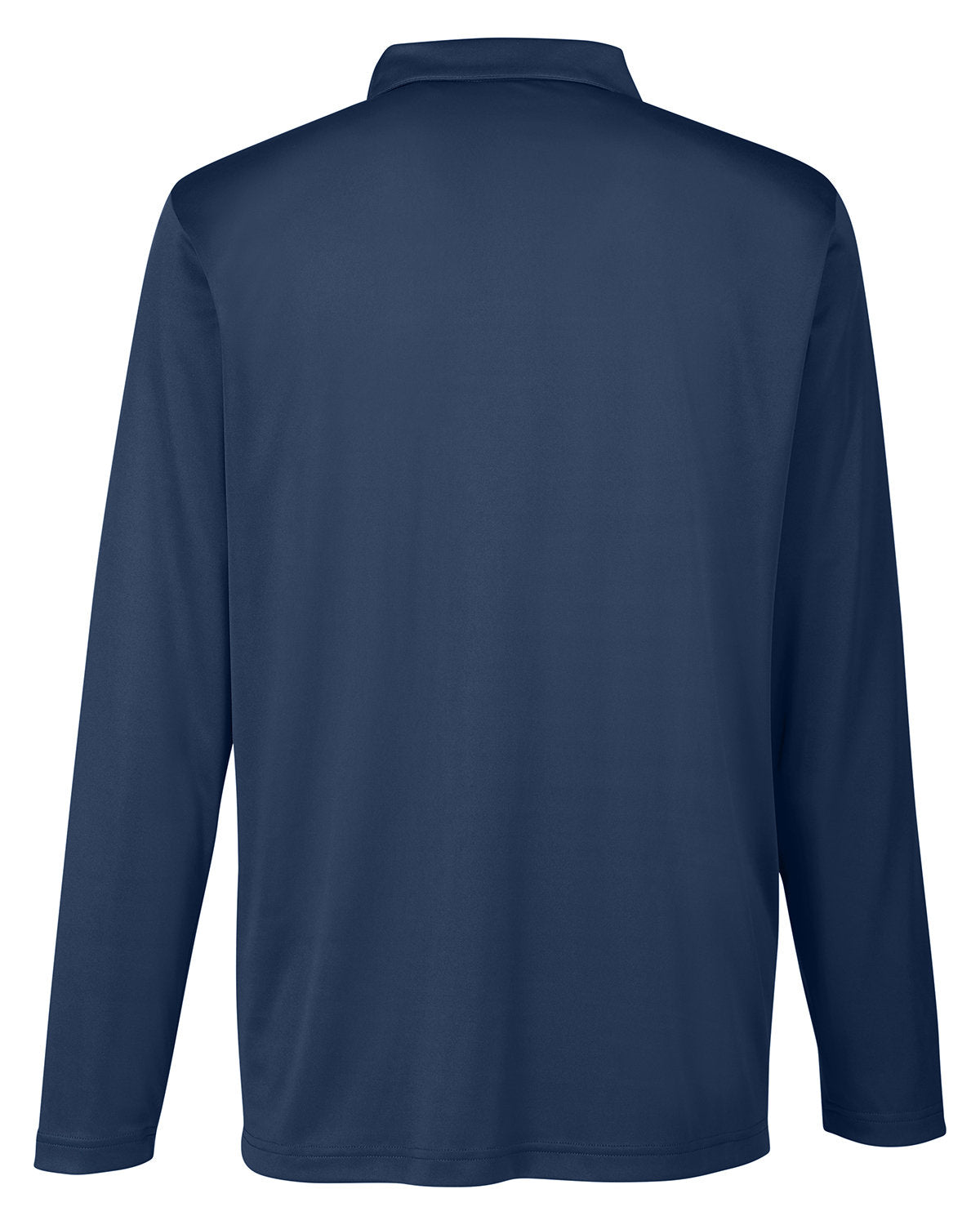 Team 365 Men's Zone Performance Long Sleeve Polo Team 365