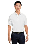 Harriton Men's Charge Snag and Soil Protect Polo Harriton