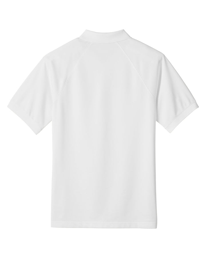 Harriton Men's Charge Snag and Soil Protect Polo Harriton