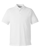 Harriton Men's Charge Snag and Soil Protect Polo Harriton