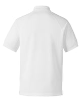 Harriton Men's Charge Snag and Soil Protect Polo Harriton
