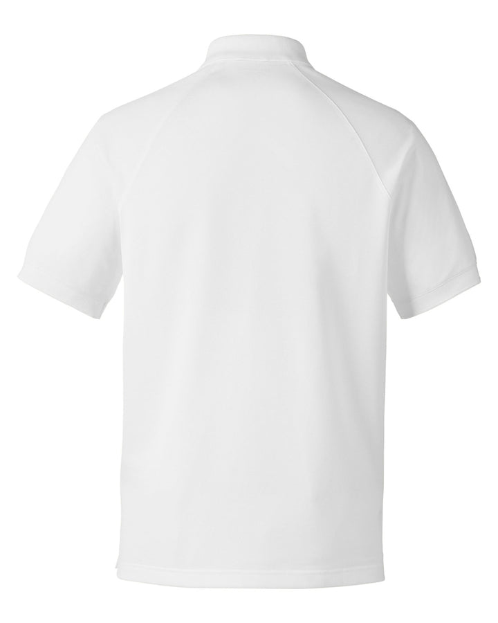 Harriton Men's Charge Snag and Soil Protect Polo Harriton