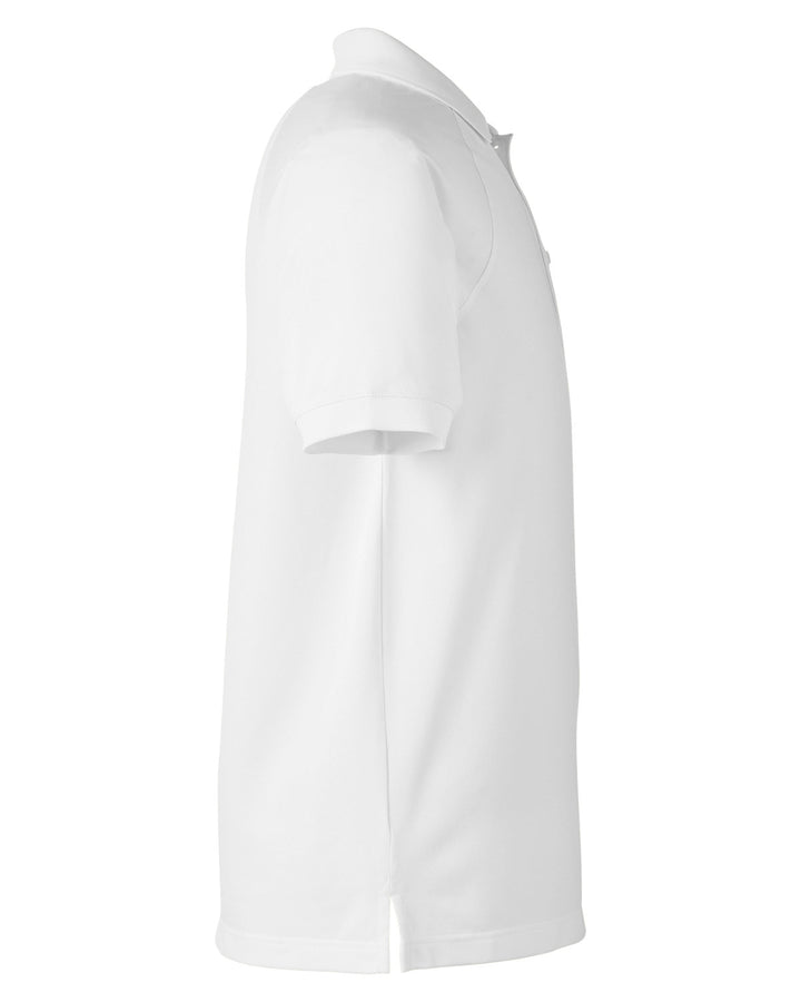 Harriton Men's Charge Snag and Soil Protect Polo Harriton