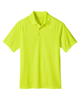 Harriton Men's Charge Snag and Soil Protect Polo Harriton