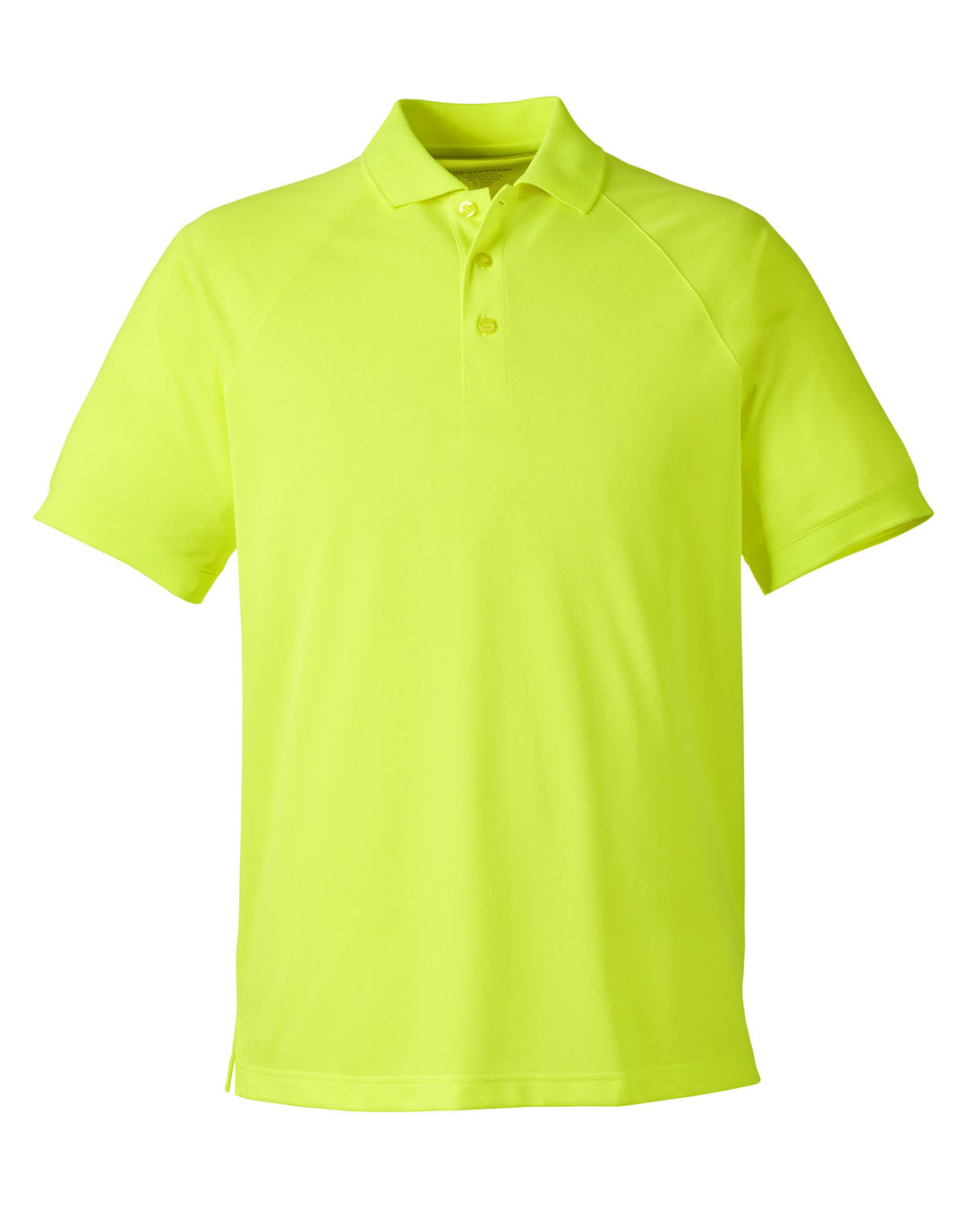 Harriton Men's Charge Snag and Soil Protect Polo Harriton