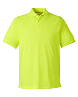 Harriton Men's Charge Snag and Soil Protect Polo Harriton