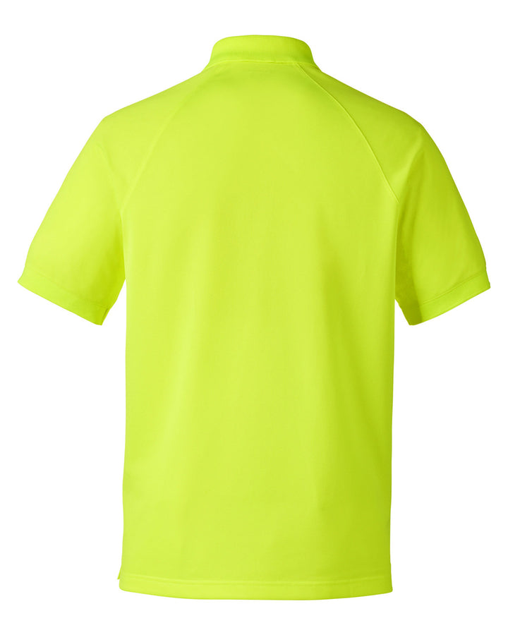 Harriton Men's Charge Snag and Soil Protect Polo Harriton