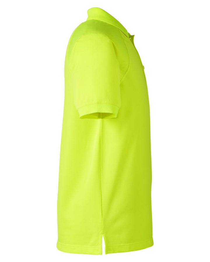 Harriton Men's Charge Snag and Soil Protect Polo Harriton