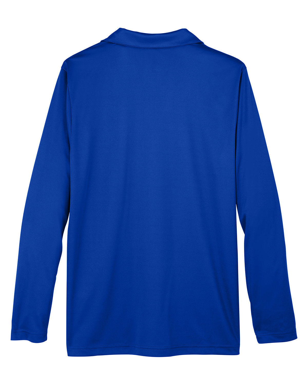 Team 365 Men's Zone Performance Long Sleeve Polo Team 365