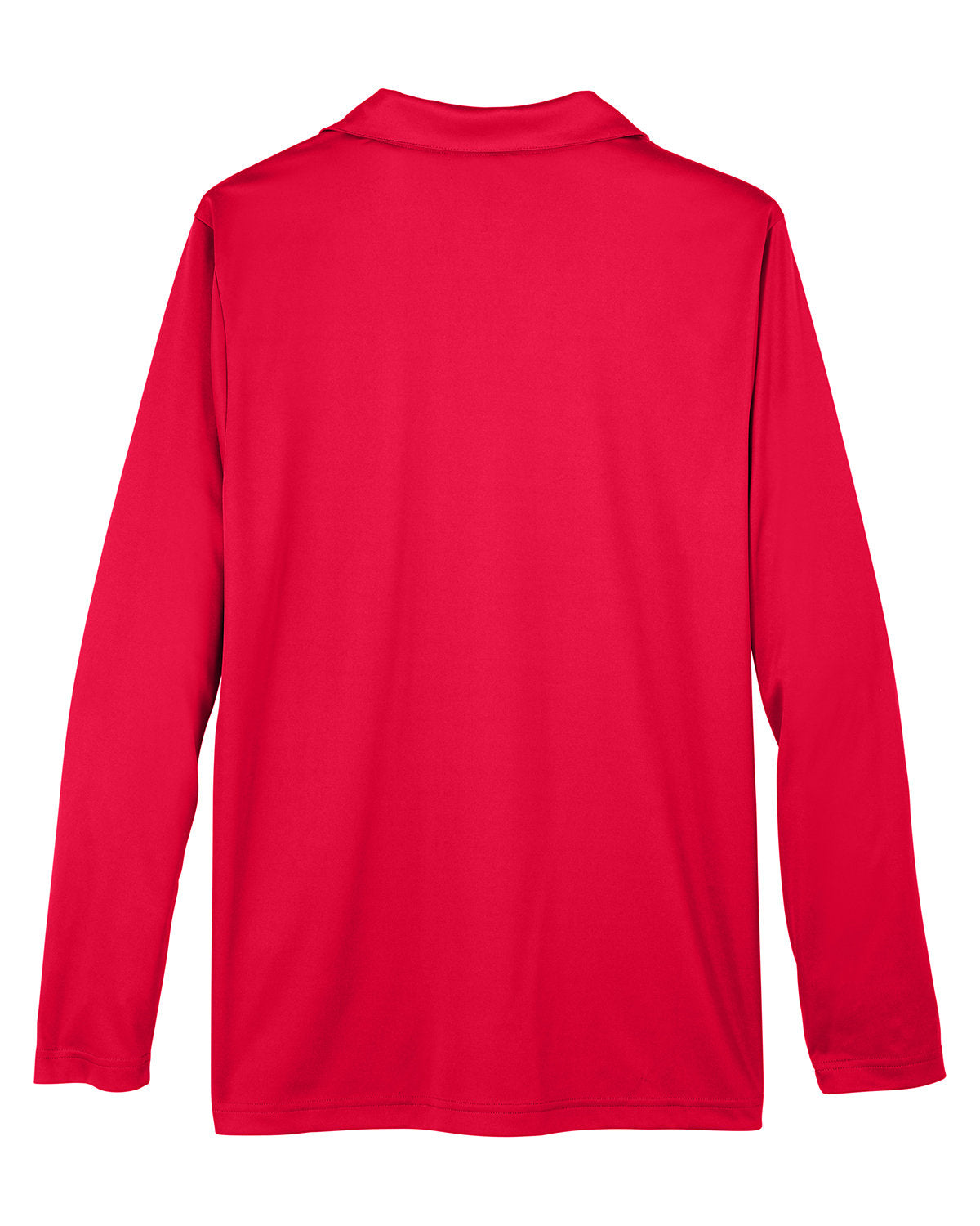 Team 365 Men's Zone Performance Long Sleeve Polo Team 365