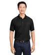 Harriton Men's Charge Snag and Soil Protect Polo Harriton
