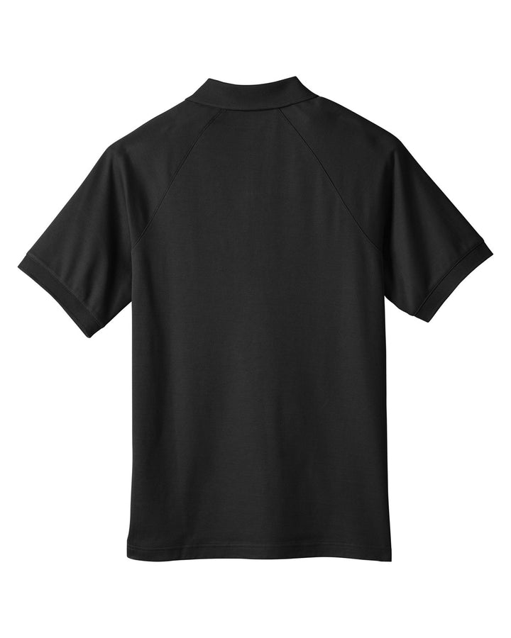 Harriton Men's Charge Snag and Soil Protect Polo Harriton