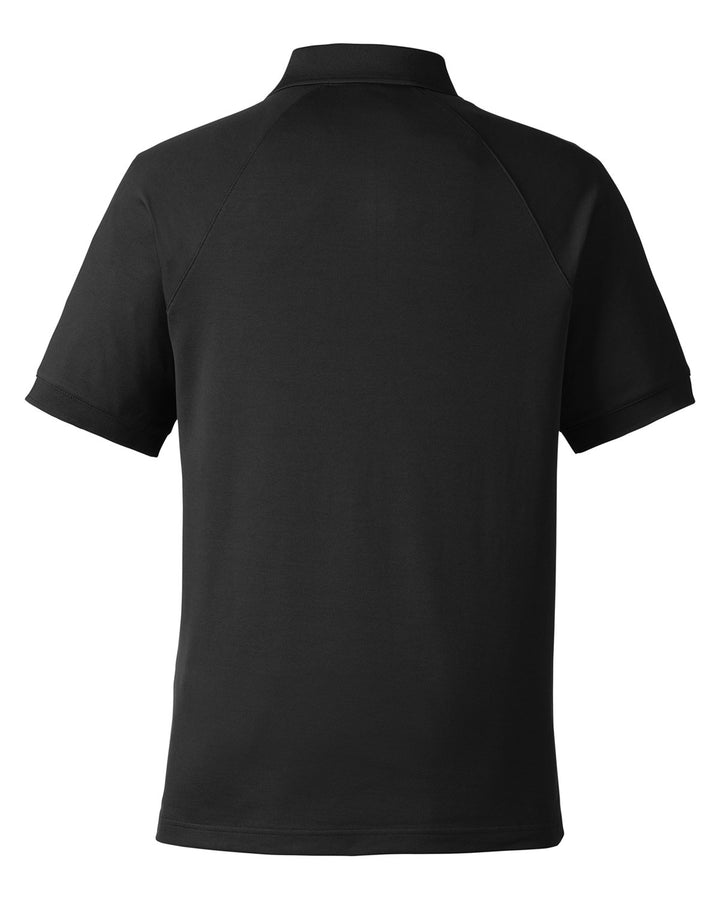Harriton Men's Charge Snag and Soil Protect Polo Harriton