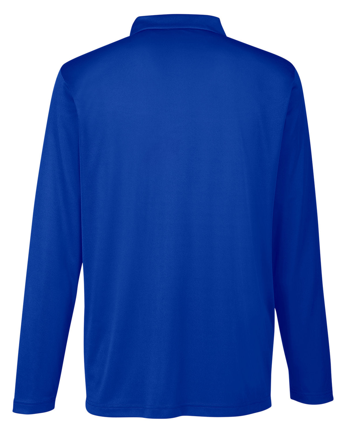 Team 365 Men's Zone Performance Long Sleeve Polo Team 365
