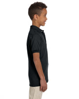 Jerzees Youth SpotShield 50/50 Polo JERZEES