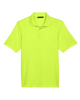 Harriton Men's Advantage Snag Protection Plus IL Snap Placket Polo