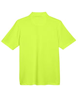 Harriton Men's Advantage Snag Protection Plus IL Snap Placket Polo
