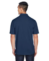 Harriton Men's Advantage Snag Protection Plus IL Snap Placket Polo