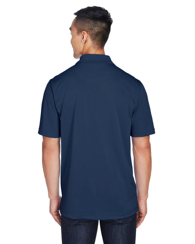 Harriton Men's Advantage Snag Protection Plus IL Snap Placket Polo