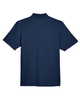 Harriton Men's Advantage Snag Protection Plus IL Snap Placket Polo