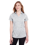 Puma Golf Ladies' Icon Heather Polo Puma