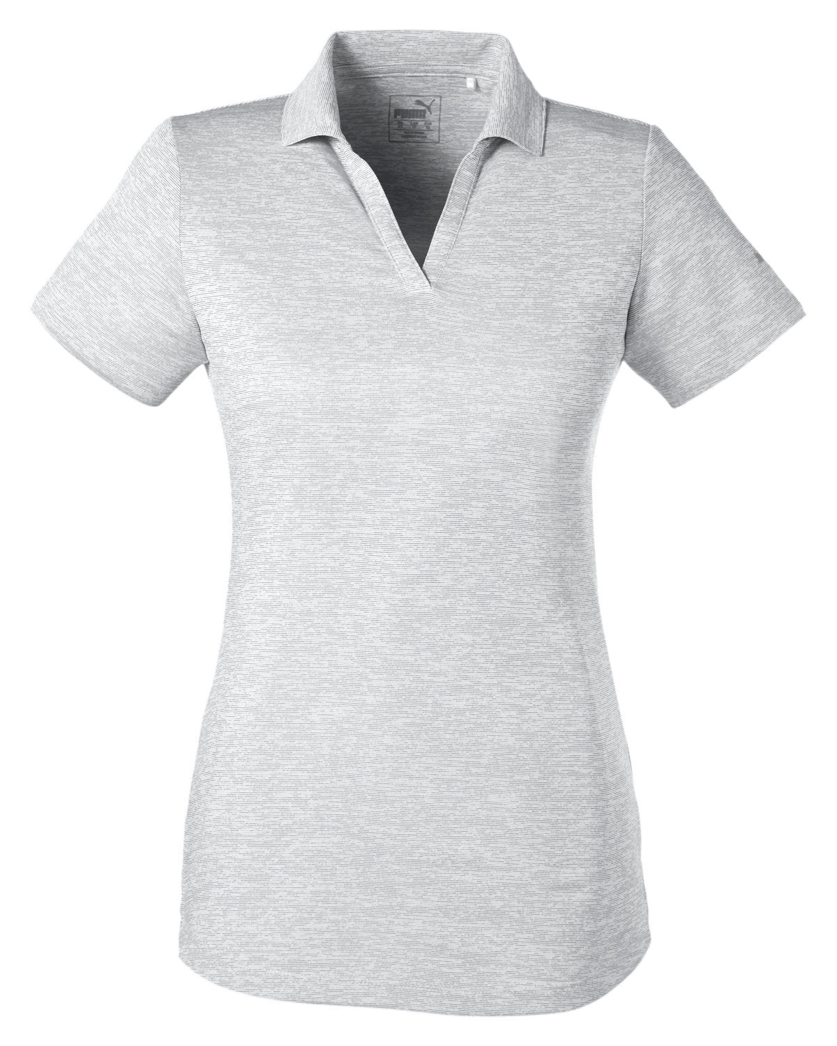 Puma Golf Ladies' Icon Heather Polo Puma