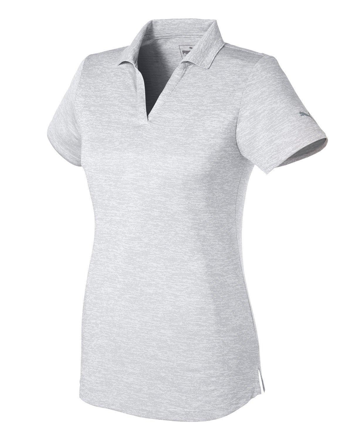 Puma Golf Ladies' Icon Heather Polo Puma